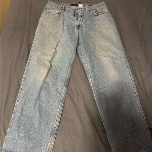 Calvin Klein Light Blue Relaxed Men’s Jeans